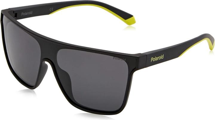 Produktbild Polaroid Matte Black Yellow