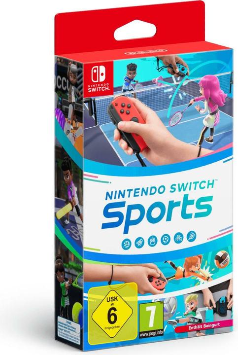 Produktbild Nintendo Switch Sports (Switch, EN)