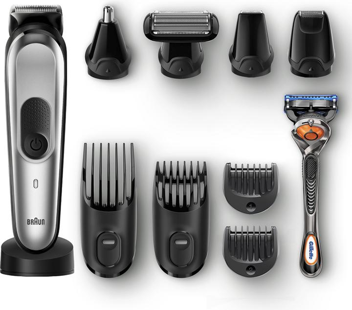 Actual product image Braun MGK 7020