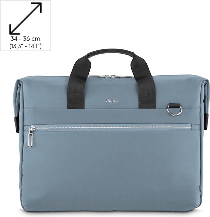 Produktbild Hama Ultimate", 34 - 36 cm (13,3" - 14,1 (14.10", Universal)