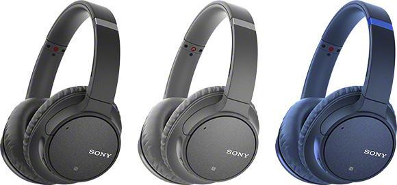 Actual product image Sony Wh-Ch700n (ANC, 35 h, Wireless)