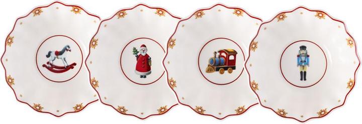 Produktbild Villeroy & Boch Toy's Delight Jubiläums-Schalen (14.90 cm, 0.28 l, 4x)