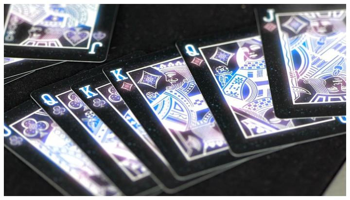 Actual product image Bicycle Stargazer (English, 2 - 16 Players)