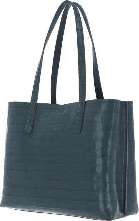 Immagine prodotto Coccinelle Matinee Croco Shiny Soft Shoulder Bag