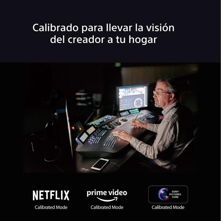 Produktbild Sony K-85XR90 (85", Bravia 9, Mini-LED, 4K, 2024)