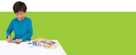 Produktbild Melissa & Doug Melissa and Doug - Vehicle Puzzles in a Box - (13794)