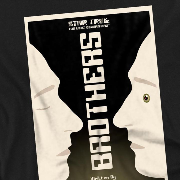 Immagine prodotto The Next Generation Season 4 Episode 3 Maglietta Uomo (XXL)