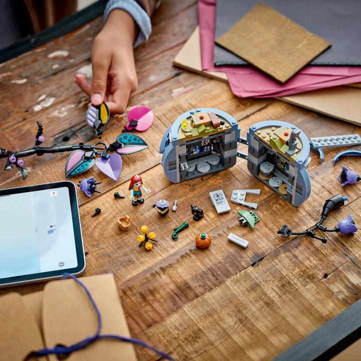 Produktbild LEGO Sallys Blumentopf (43288, LEGO Disney)