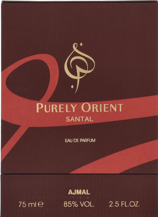 Immagine prodotto Ajmal Pure Orient Santal - EDP - Volume: 75 ml (Eau de parfum, 75 ml)