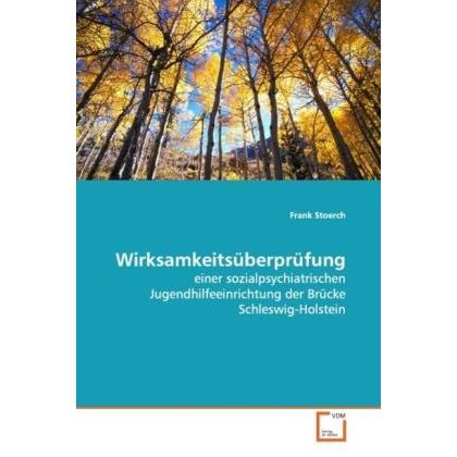 Wirksamkeitsüberprüfung, Fachbücher