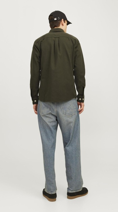 Immagine prodotto Jack & Jones Jjedarren Overshirt Ls Noos (XL)