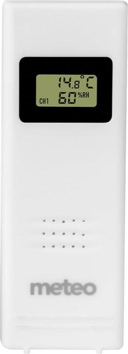 Image du produit Ty WLAN-Wetterstation mit Wettervorhersage