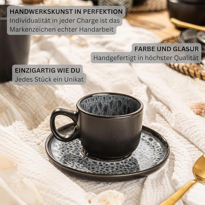 Produktbild Sänger Geschirr Sydney (80 ml, 12 x)