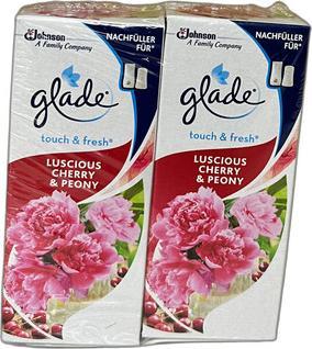 Glade Ricarica Touch & Fresh confezione doppia
