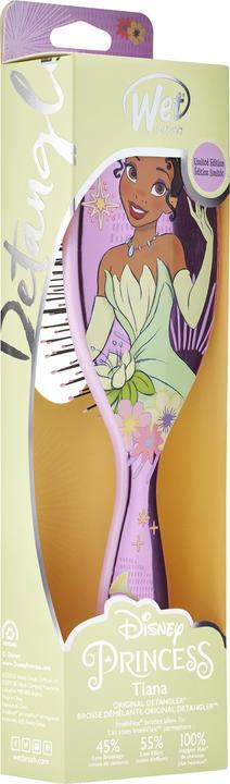 Productafbeelding Wet Brush Original Detangler Disney Princess TIANA - Haarborstel -.
