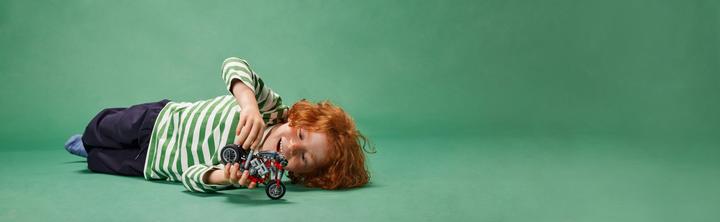 Produktbild LEGO Chopper (42132, LEGO Technic)