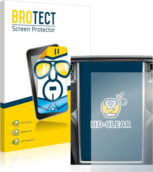 Actual product image BROTECT Screen Protector Clear