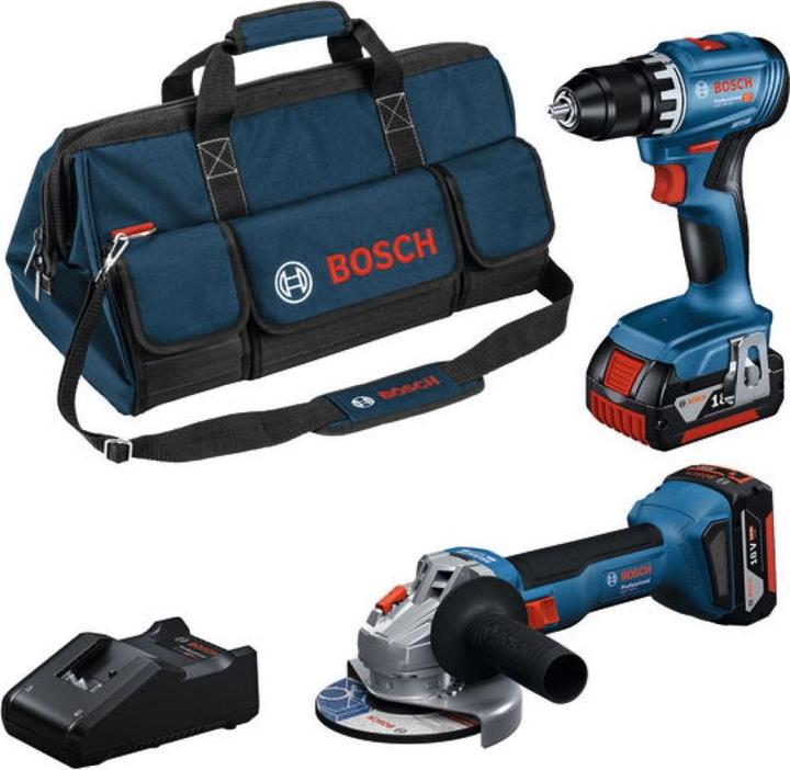 Bosch Professional 2-Tool Set