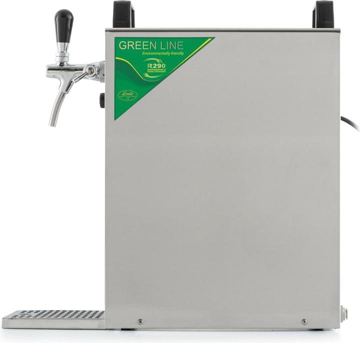 Ich-zapfe Bierzapfanlage K 40, 1-leitig
