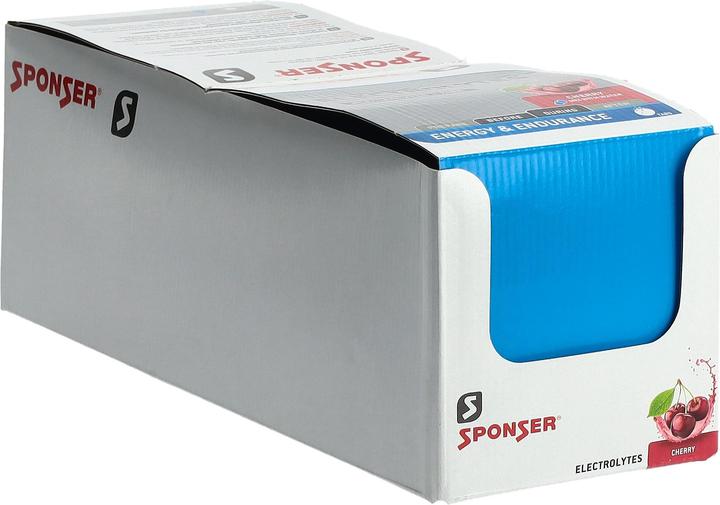 Immagine prodotto Sponser Electrolytes (Ciliegio, 12 x)