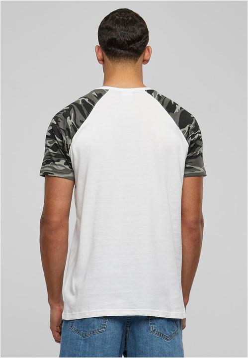 Immagine prodotto Urban Classics Tee Raglan a contrasto (M)