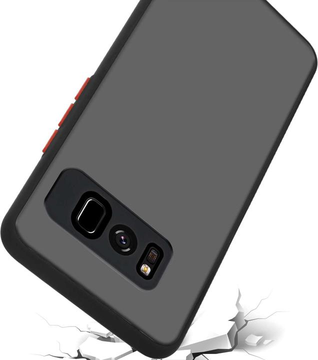 Image du produit Cadorabo Coque pour Samsung Galaxy S8 Hybrid Matt (Samsung Galaxy S8+)
