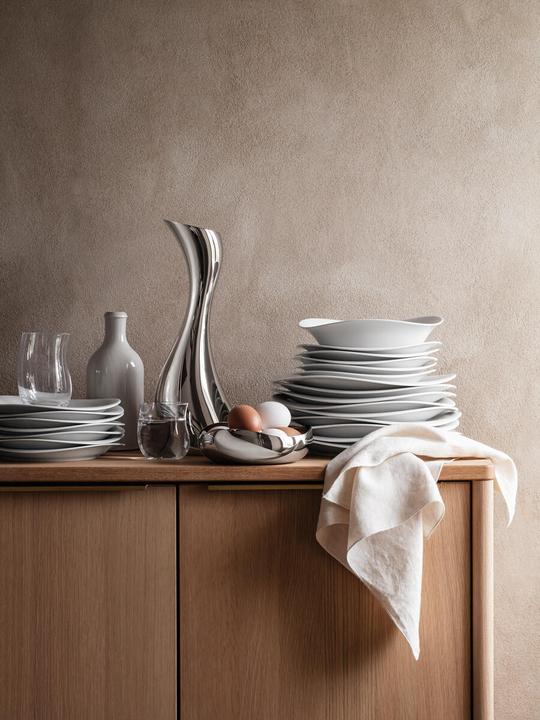 Actual product image Georg Jensen COBRA s tray