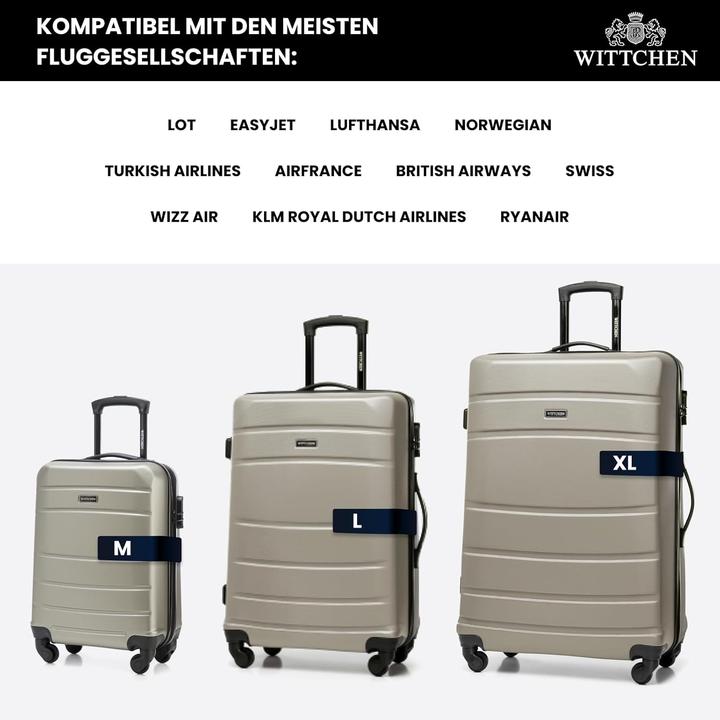 Immagine prodotto Wittchen Kosmetikkoffer