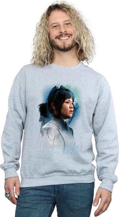 Produktbild Star Wars The Last Jedi Rose Tico Brushed Sweatshirt (M)