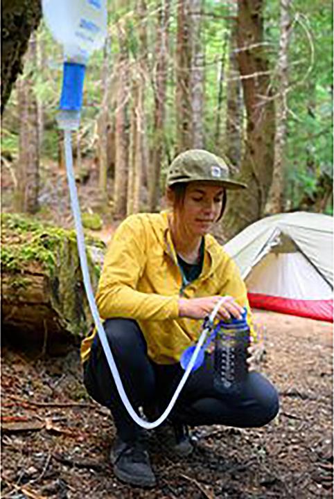 Produktbild Platypus Quickdraw 3L Gravity Filter System