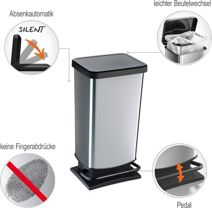 Productafbeelding Rotho Paso (40 l)