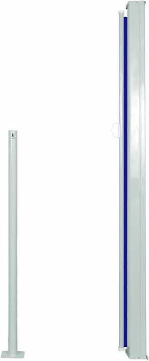 Produktbild vidaXL Balkon-Seitenmarkise (3 m)