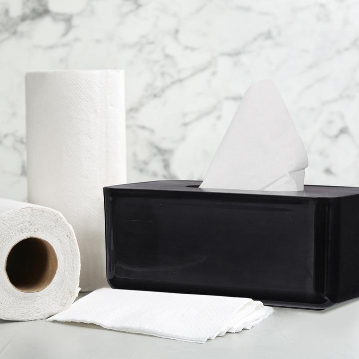 Actual product image Relaxdays Tissue box