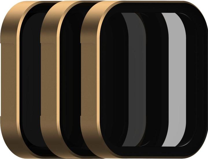 Image du produit PolarPro Collection d'obturateurs de filtres (Filtres pour drones, DJI Avata 2)