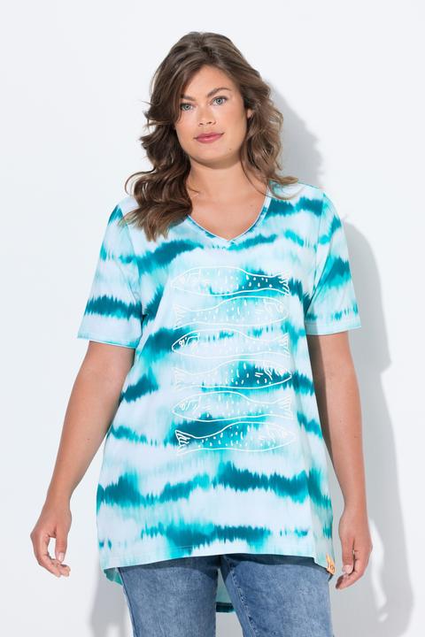 Produktbild Laurasøn T-Shirt, 1/2 Arm, V-Ausschnitt, OEKO-TEX (40)