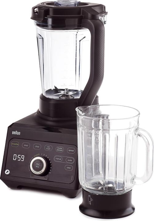 Actual product image Braun PowerBlend 9 (1600 W)