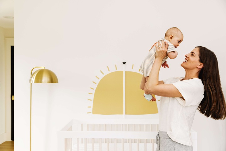 Immagine prodotto Owlet Duo: Smart Sock 3 e Fotocamera 2 (Video e audio, 30 m)
