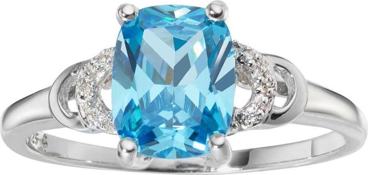 Immagine prodotto Bijouteria Anello (56, 925 Argento)