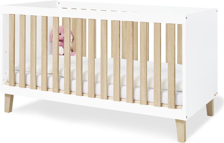 Produktbild Pinolino Kinderzimmer „Lumi” breit gross (Kinderkleiderschrank)