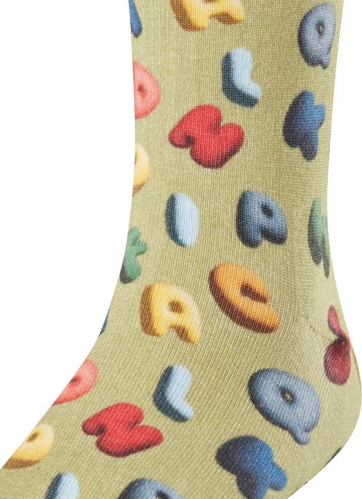Actual product image Falke Colourful Alphabet Print SO (23 - 26)