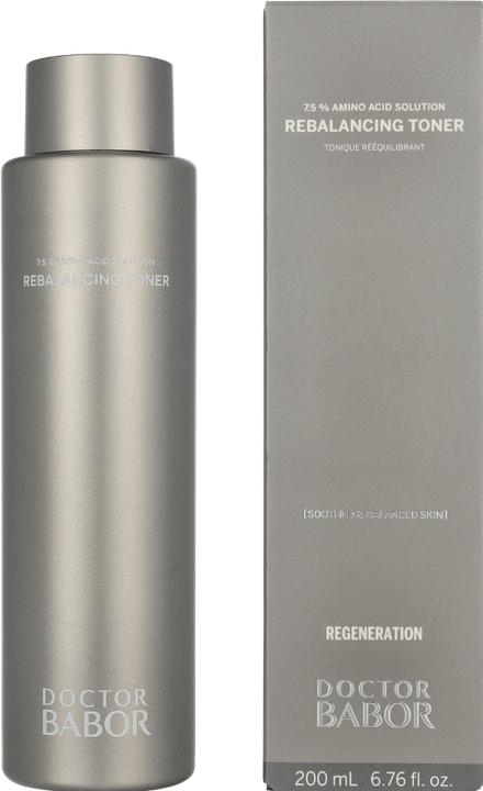 Image du produit Babor DOCTEUR - Tonique rééquilibrant (Tonique visage, 200 ml)
