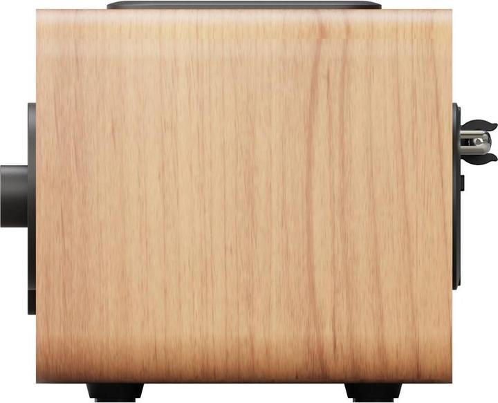 Image du produit Blaupunkt DR10CR Holz / Digitalradio / DAB+ / FM / RDS / Bluetooth / USB / microSD / 1800 mAh (DAB+ DAB, FM, Bluetooth)