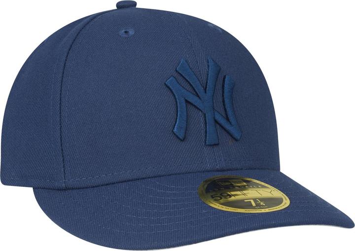 Produktbild New Era 59Fifty Low Profile New York Yankees (7 3/4)