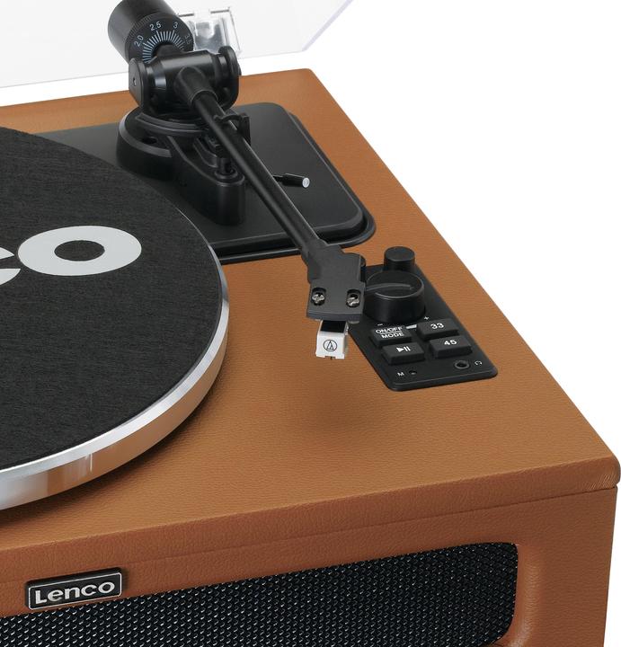 Lenco LS-430 (Manuell)