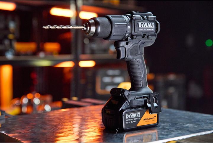 Produktbild DeWalt McLaren / DCD805 / 2x 5Ah (18 V)