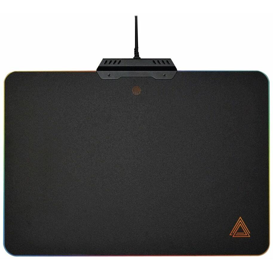 Lexip B5 (M), Mausmatte, Schwarz