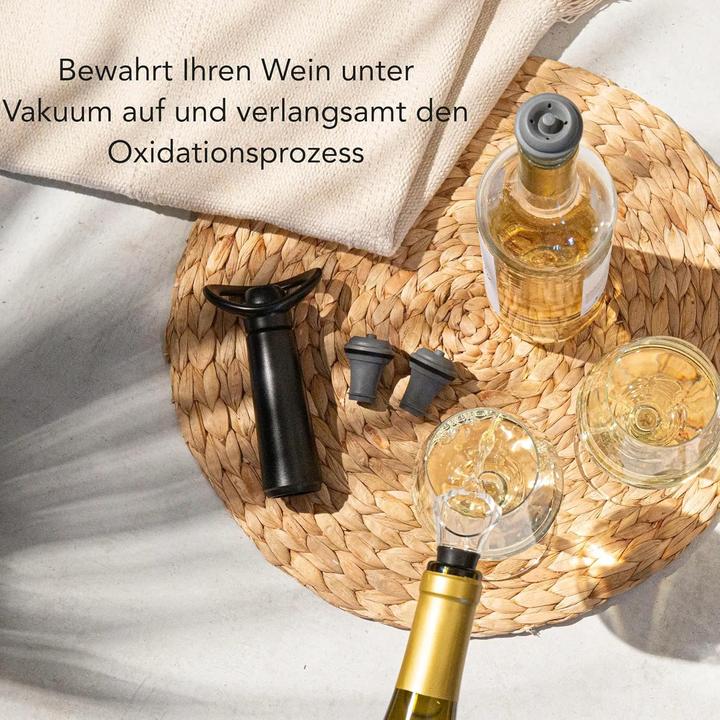 Image du produit Vacu Vin Concerto (Pompe à vin)