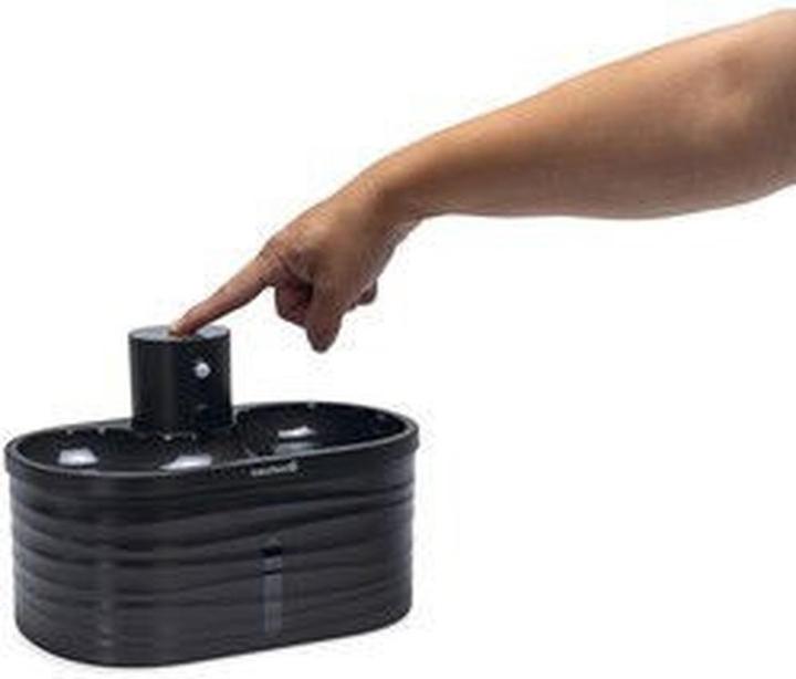 Produktbild Beeztees Trinkwasserbrunnen Sef Katze (2.50 l)