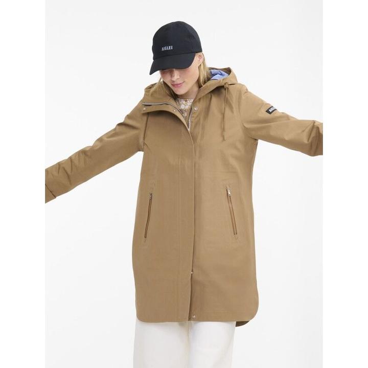 Produktbild Aigle Parka Longue Imperméable - Parka - Damen (38)