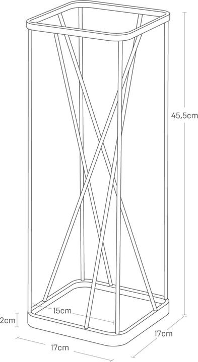 Produktbild Yamazaki Schirmständer -